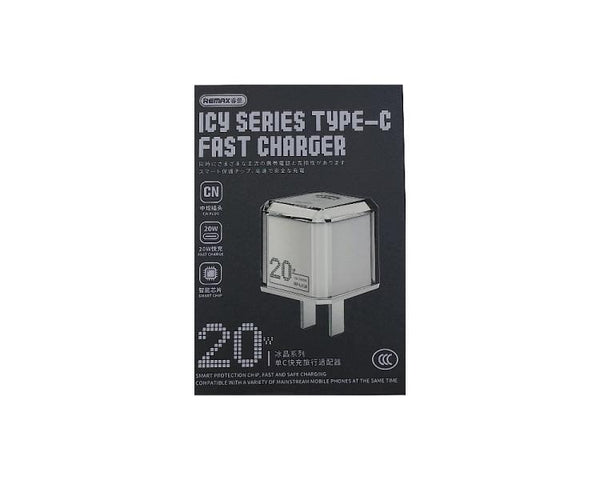 CARGADOR RP-U136 REMAX BLANCO