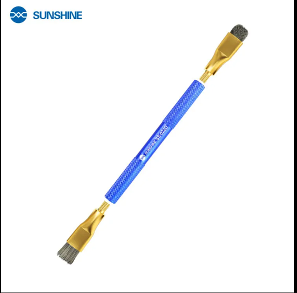 Cepillo De Doble Proposito Antiestatica SS-022D Sunshine