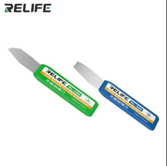 Juego De Paletas Herramientas De Separacion RL-089 Relife Sunshin