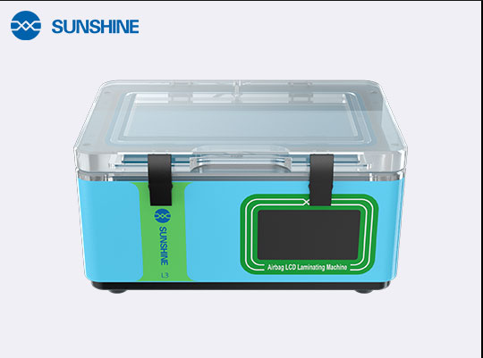 Sunshine Maquina Laminadora L3 Sunshine
