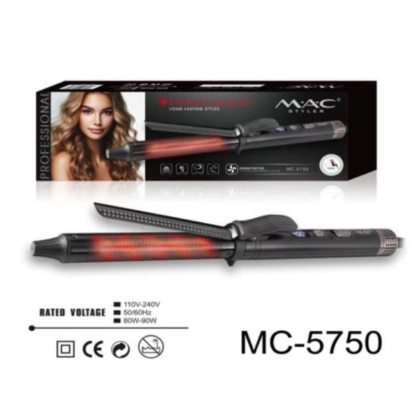 Rizadora Para Cabello Modelo Mc-5750