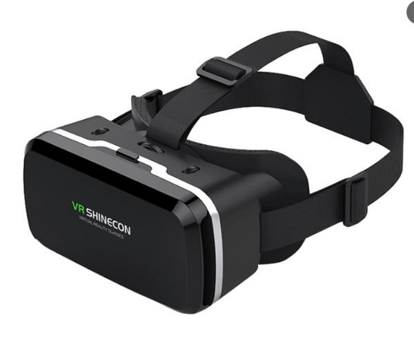CASCO REALIDAD VIRTUAL G04EA SHINECON NEGRO