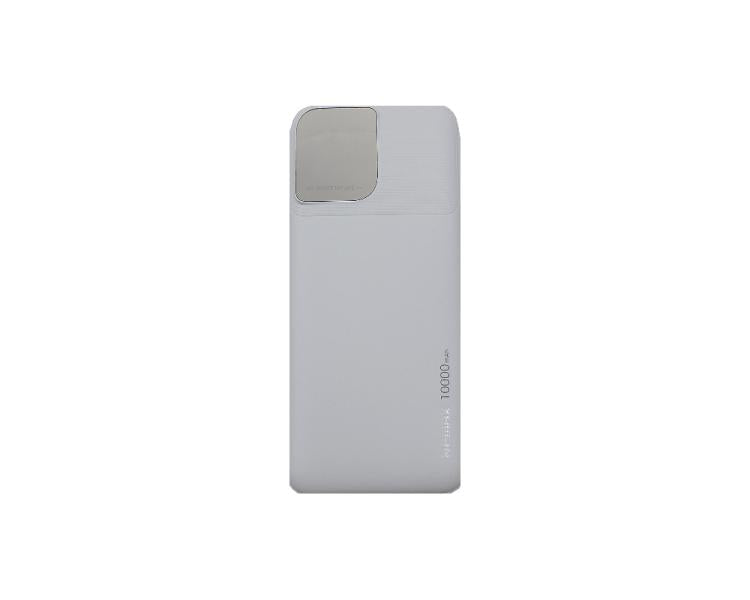 Bateria De Emergencia Rpp-653 20.000Mah Remax Blanco