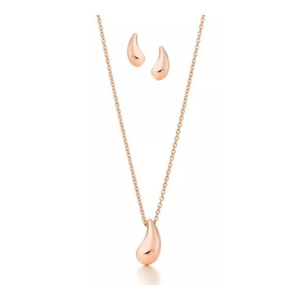 Gargantilla Cuero Negro Trenzada Diseño DE Rosa Y Estrellas