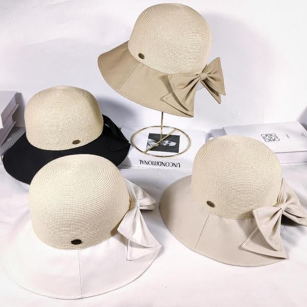 Sombrero De Playa Modelo 8-77