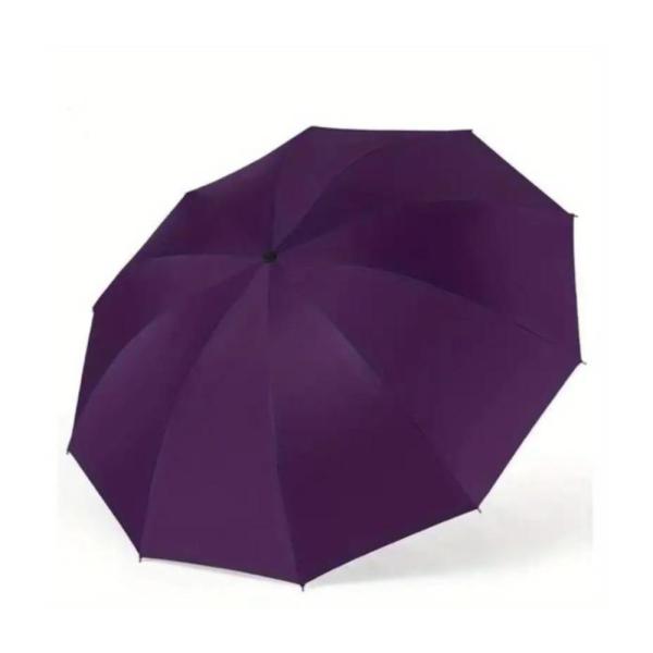 Sombrilla Vinilo Color Liso 65#10K Morado