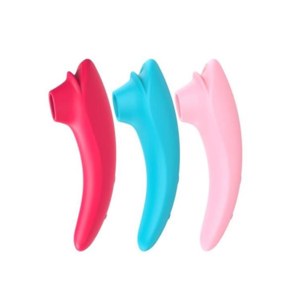 Succionador Modelo My-2709 Rosado