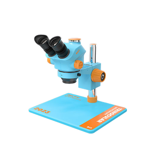 Relife Microscopio Con Lampara Led RL-M5T-B11 Relife Ce