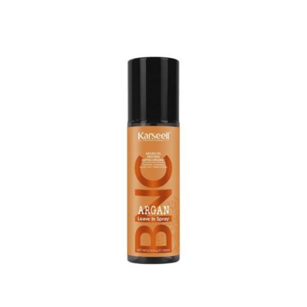 Tratamiento Capilar Con Aceite De Argan Bcn Karseell