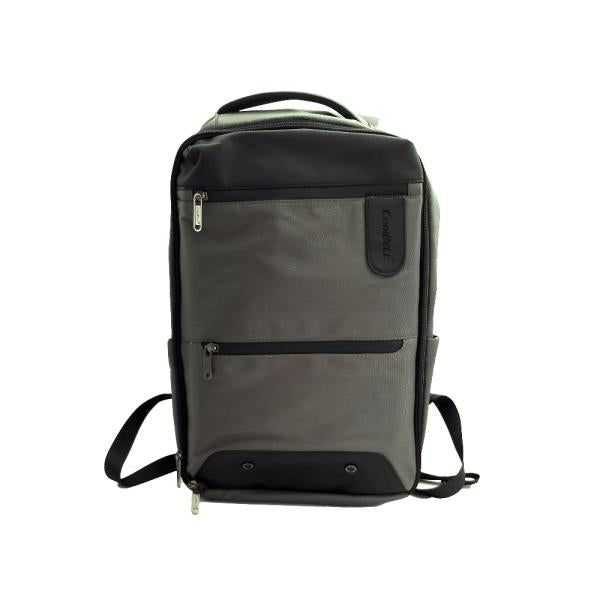 BOLSO MULTIFUNCIONAL CB-8271 COOLBELL GRIS 15"