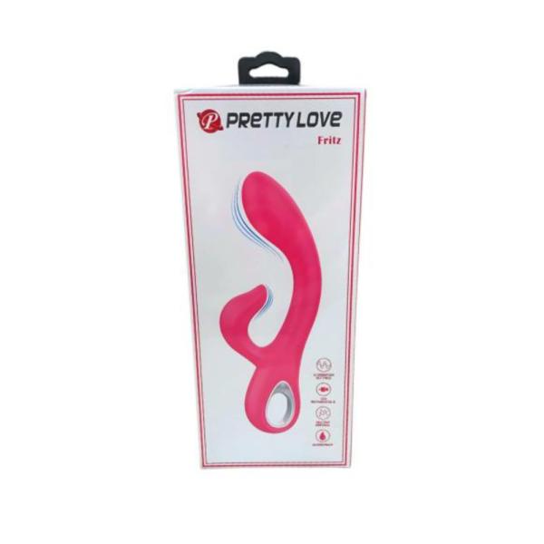 VIBRADOR MODELO FRITZ