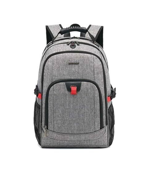 BOLSO MULTIFUNCIONAL AP-51 AOPINYOU GRIS 15"