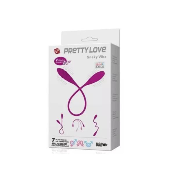 Vibrador Doble Modelo 014327-1