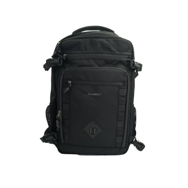 Bolso Multifuncional Cb-8265 Coolbell Negro 17"
