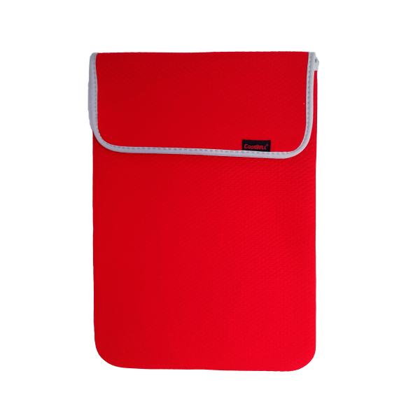 BOLSO MULTIFUNCIONAL SLEEVE 12" COOLBELL ROJO