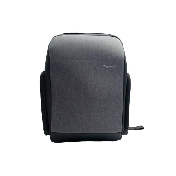 Bolso Multifuncional Cb-8232 Coolbell Negro 15"