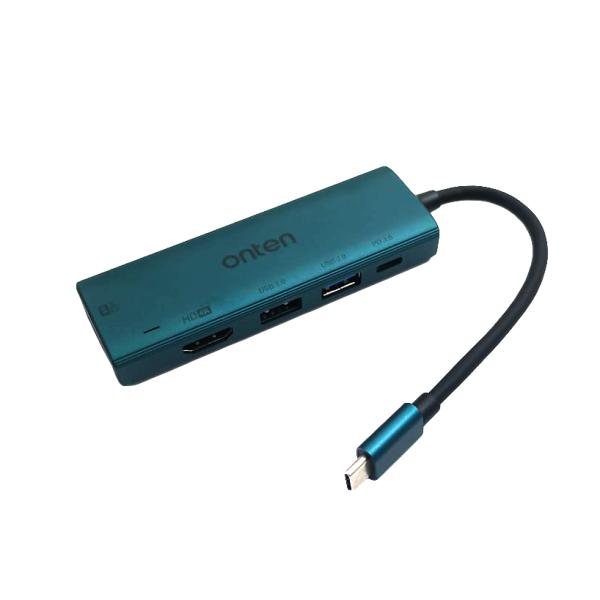 ESTACION DOCK MULTIFUNCIONAL OTN-UC126 ONTEN
