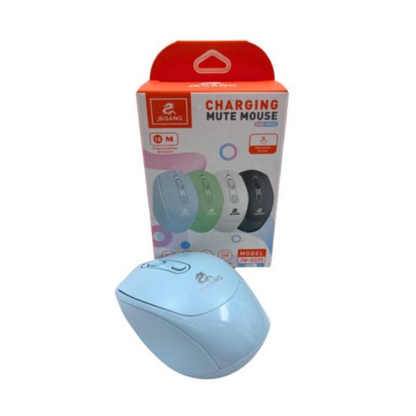 Mouse Para Computadora Jw-D225 Azul