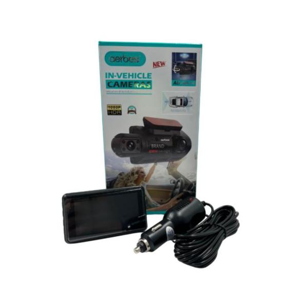 Camara Para Carro Modelo Ab-Q614 Aerbes