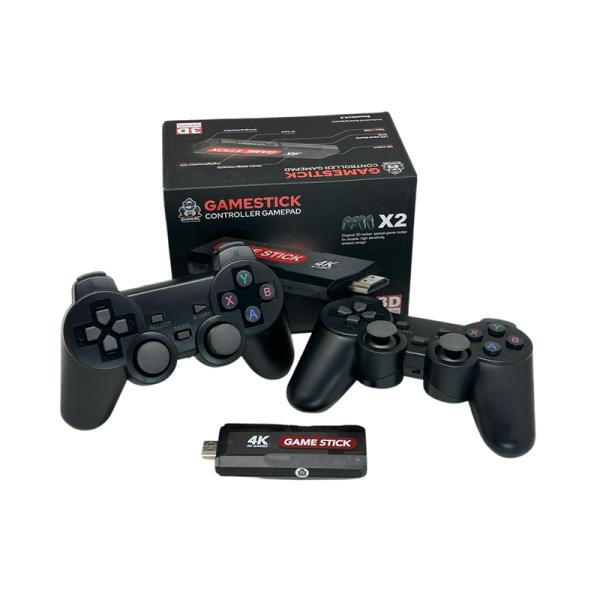 CONSOLA Q8 NEGRA