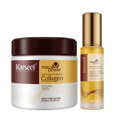 Combo Karseell Maca