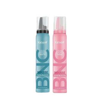 Combo Karseell Mousse
