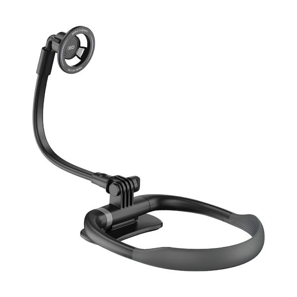 SOPORTE MAGNETICO PARA CUELLO MODELO C156 XO NEGRO