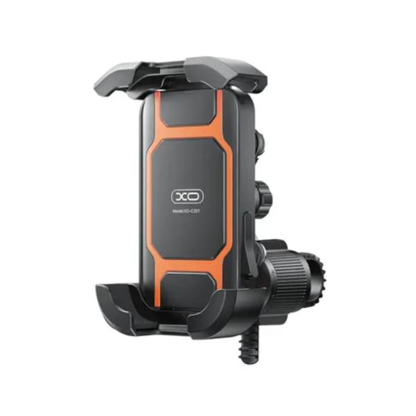 HOLDER MOTO/BICICLETA MODELO C201 XO NEGRO