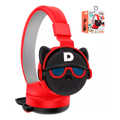 🎧 Perrito con flow: sonido brutal y estilo único.