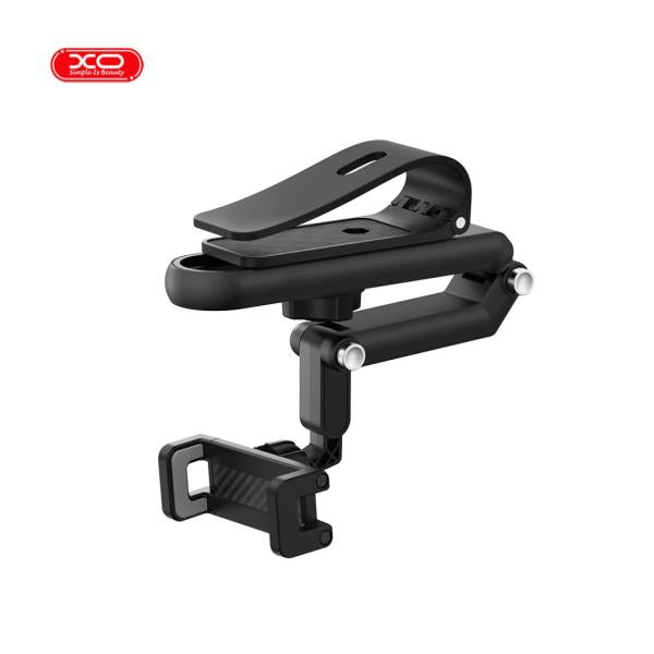 HOLDER DE CARRO PARA VISERA MODELO C185 XO NEGRO