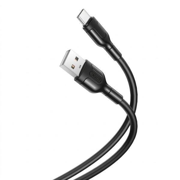CABLE USB A TIPO C MODELO NB212 XO NEGRO