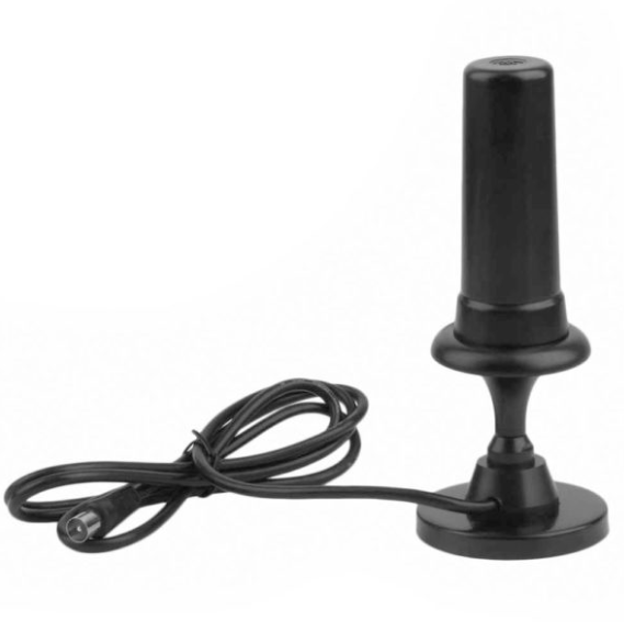 Antena Externa Interna Para Sintonizador Digital AD-LCD-36DB Dvb-