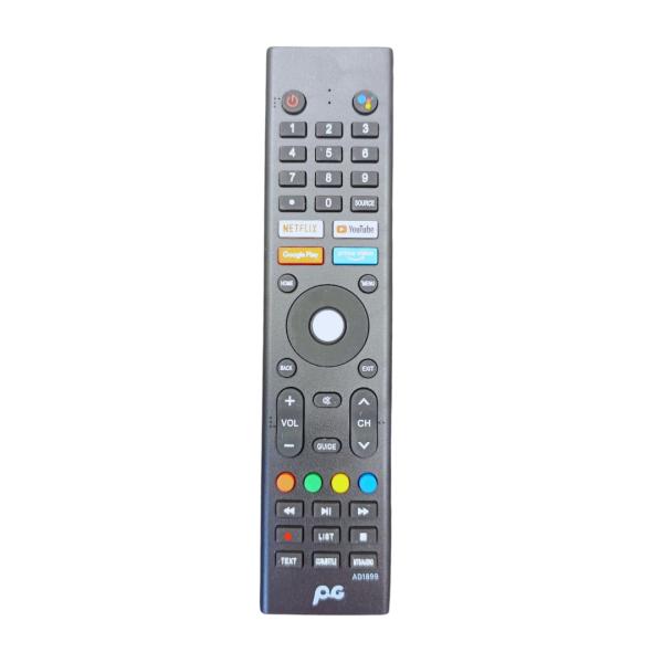 Control Pantalla Smart Tv Htundai AD1899 B.aaa