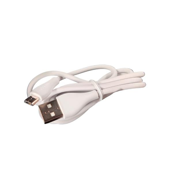 Cables Usb Micro V8 Ec-087M Earldom Sin Caja Blanco