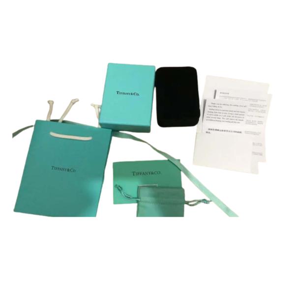 KIT EMPAQUE TIFFANY & CO