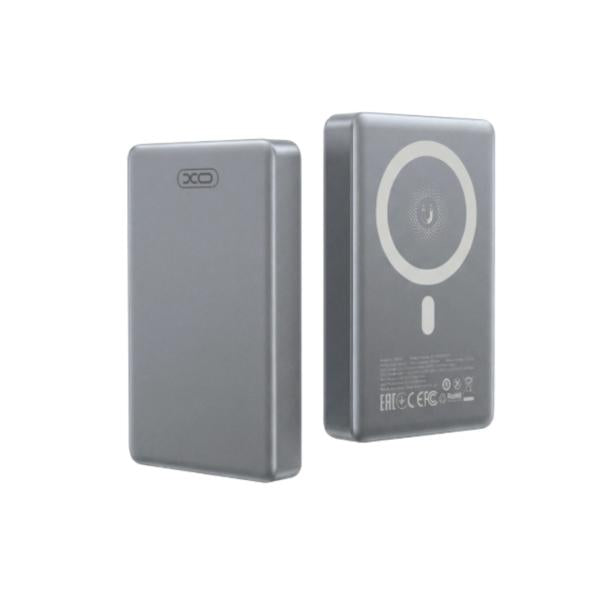 BATERIA DE EMERGENCIA USB-C MODELO PR294 XO GRIS