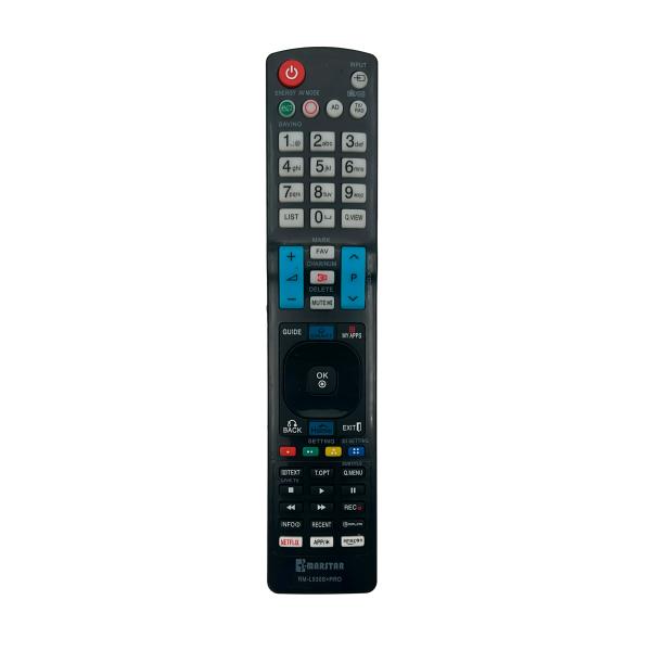 Marstar Control Universal Pantalla Smart Tv RM-L930S+PR