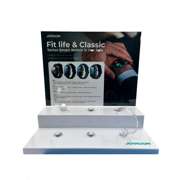Exhibidor Acrilico Joyroom Smart Watch