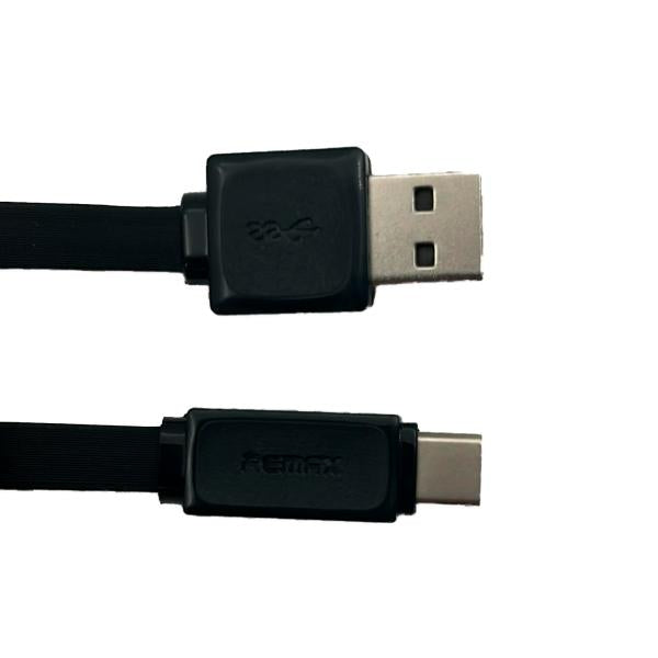 Cable Usb Tipo C RT-C1 Remax Negro