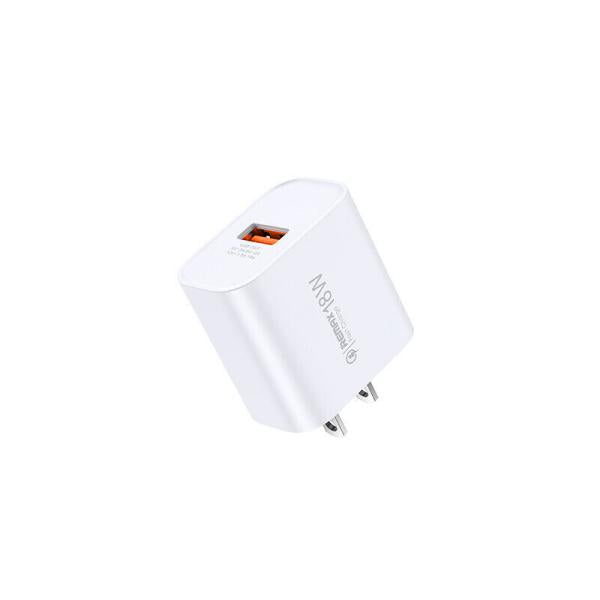 Cargador Cubo Casa RP-U119 Serie Kiddy Remax Blanco