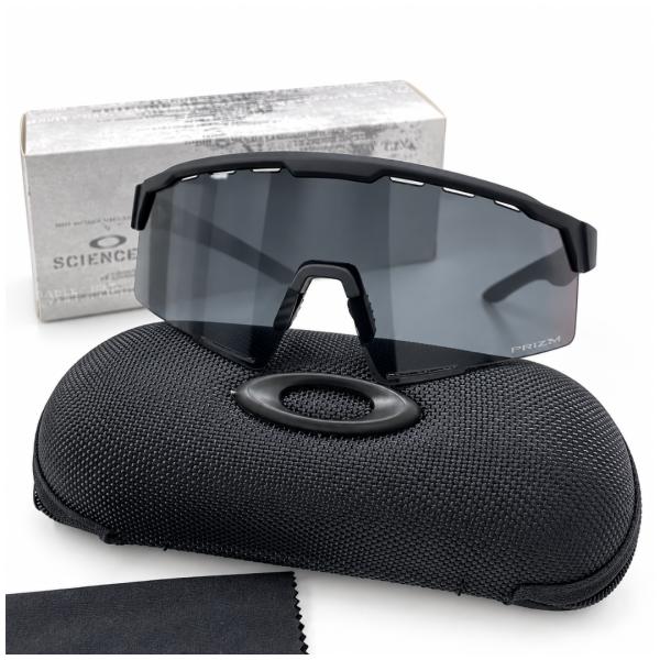 LENTES DE SOL OAKLEY 9830 1.1 NEGRO
