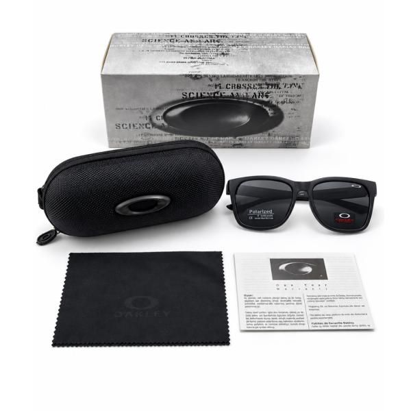 LENTES DE SOL OAKLEY ZJ3356 1.1 NEGRO