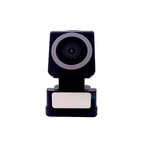 CARGADOR INALAMBRICO AY-32 NEGRO