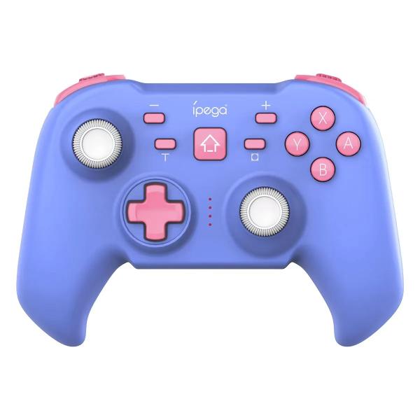 Control Nintendo Switch Pg-Sw062 Ipega Morado
