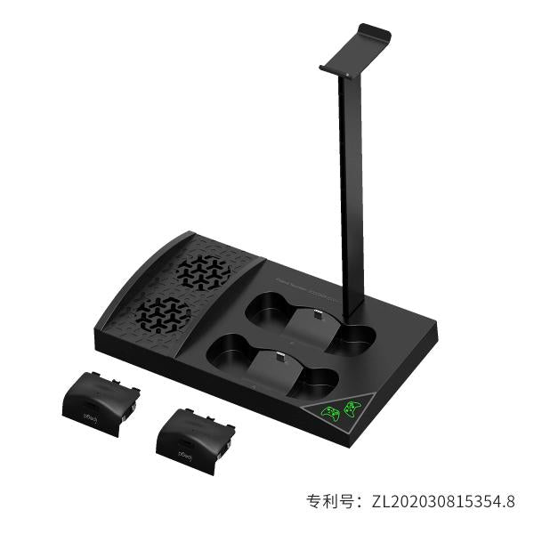 Estante Cargador Para X Box XBX013 Ipega Negro