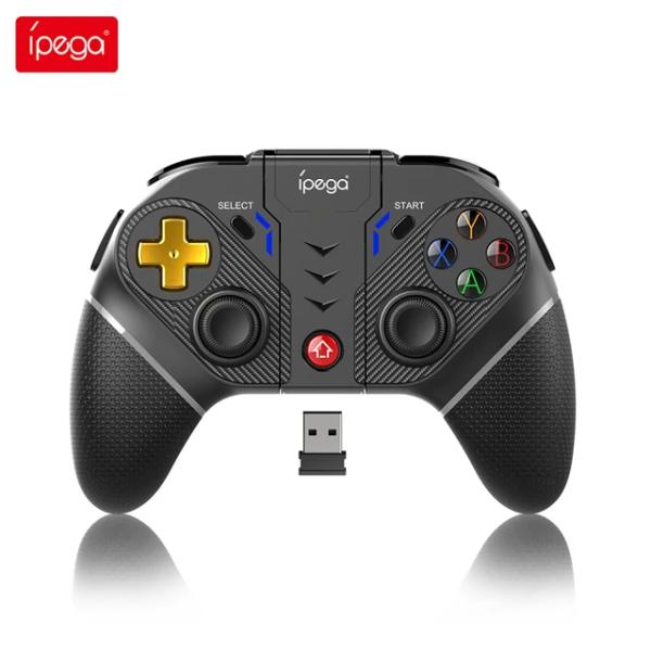 CONTROL MOVIL PG-9218 IPEGA NEGRO