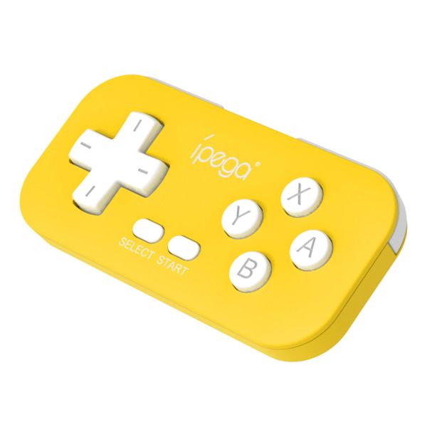 CONTROL NINTENDO SWITCH PG-9193 IPEGA AMARILLO