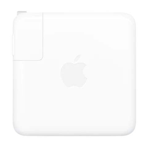 CARGADOR CUBO MACBOOK TIPO C 67W