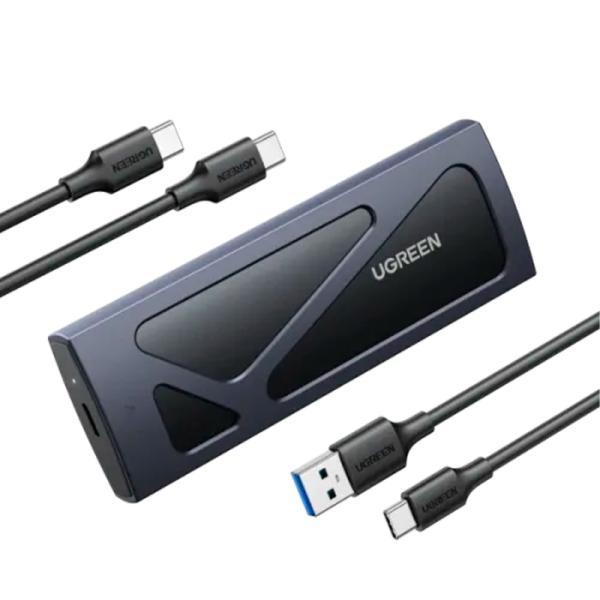 ENCAPSULADOR USB M.2 NVME CM578 15512 UGREEN 10Gbps