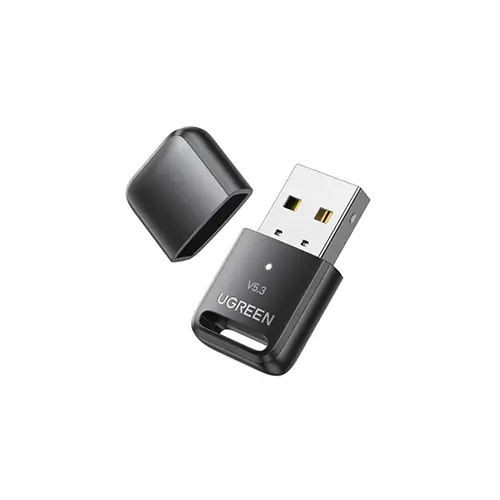 Bluetooth Usb Tipo A CM591 90225 Ugreen Negro